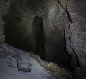 Dark Star in der Sahara, Foto Schorsch